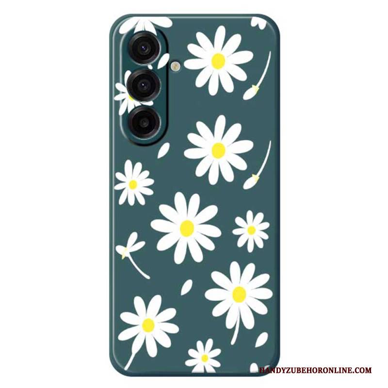 Hülle Für Samsung Galaxy A17 4g / 5g Gänseblümchen