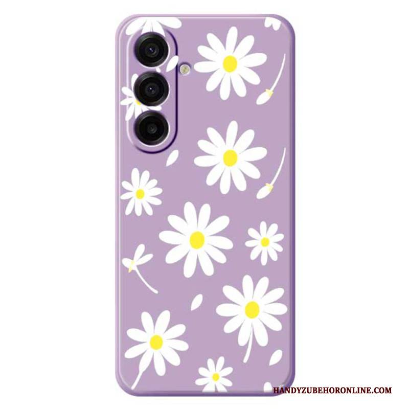 Hülle Für Samsung Galaxy A17 4g / 5g Gänseblümchen