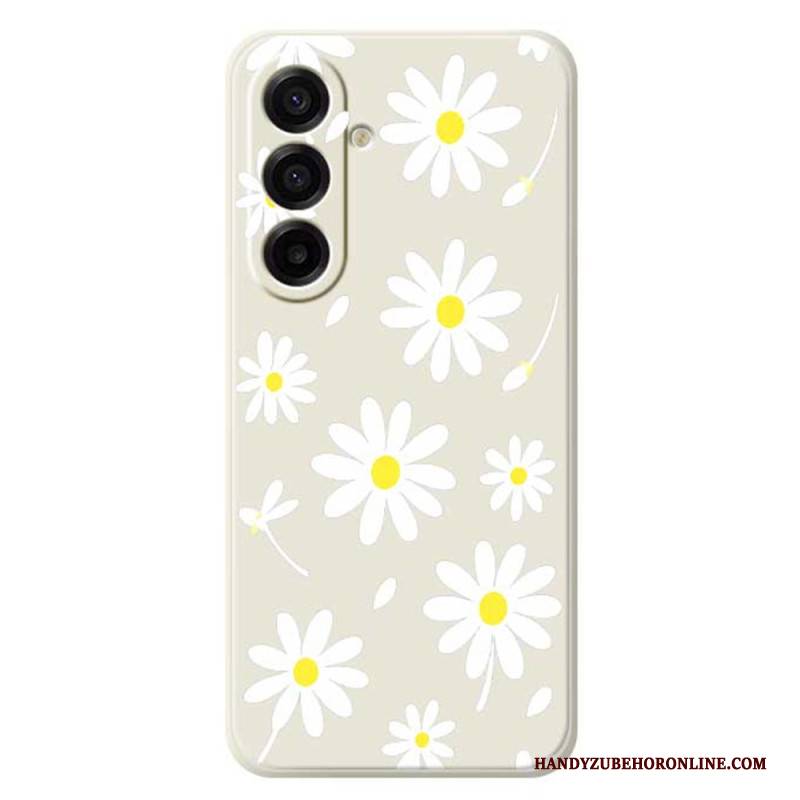 Hülle Für Samsung Galaxy A17 4g / 5g Gänseblümchen