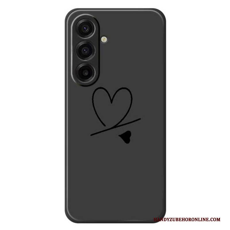 Hülle Für Samsung Galaxy A17 4g / 5g Herz