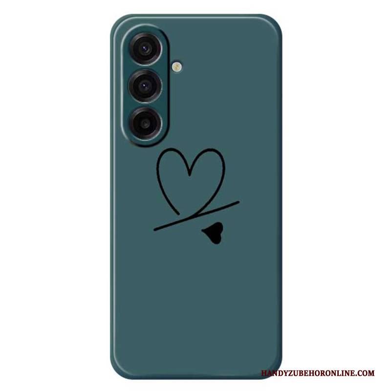 Hülle Für Samsung Galaxy A17 4g / 5g Herz
