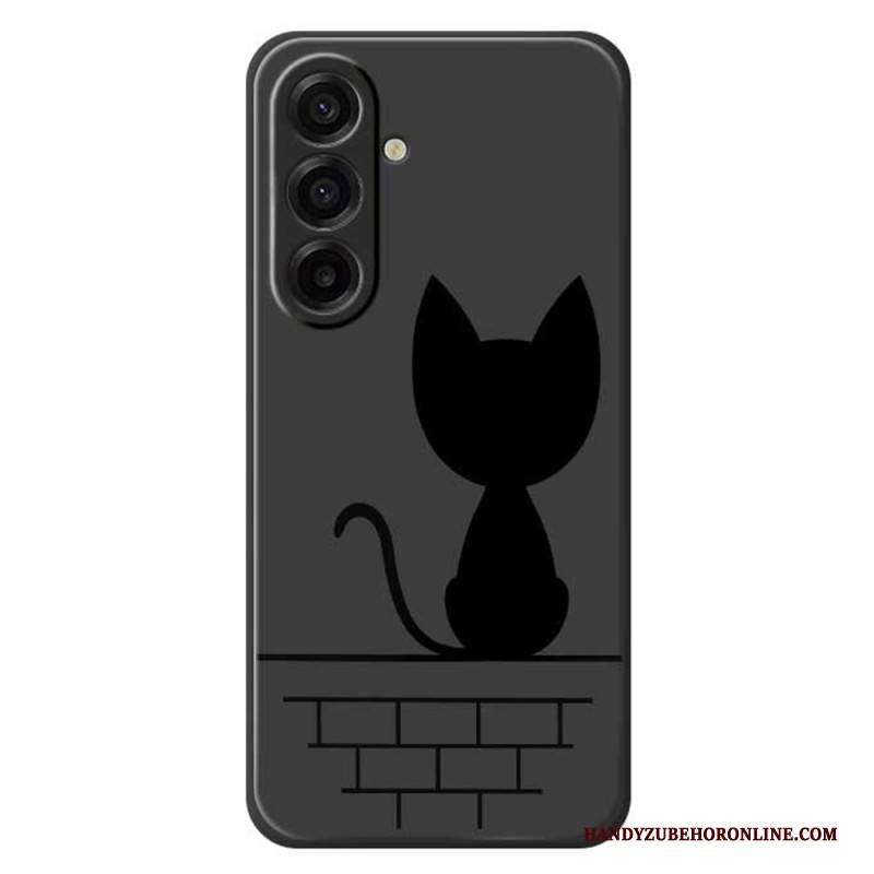 Hülle Für Samsung Galaxy A17 4g / 5g Katze