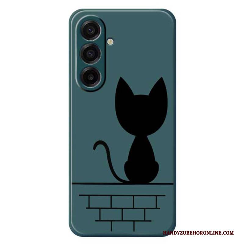 Hülle Für Samsung Galaxy A17 4g / 5g Katze