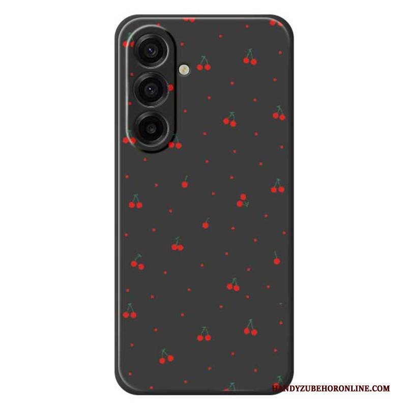 Hülle Für Samsung Galaxy A17 4g / 5g Kirschen
