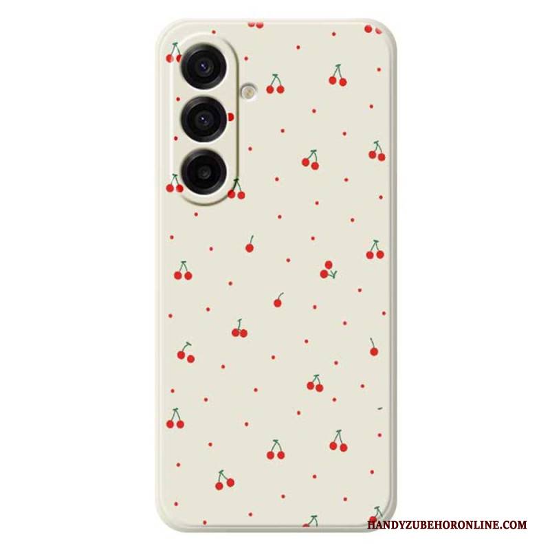Hülle Für Samsung Galaxy A17 4g / 5g Kirschen