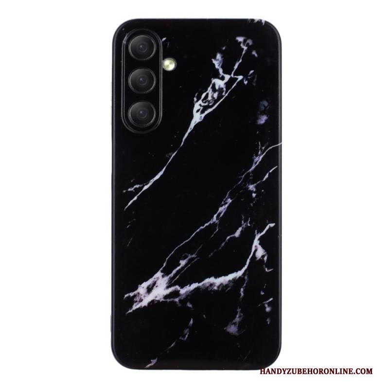 Hülle Für Samsung Galaxy A17 4g / 5g Marmoroptik