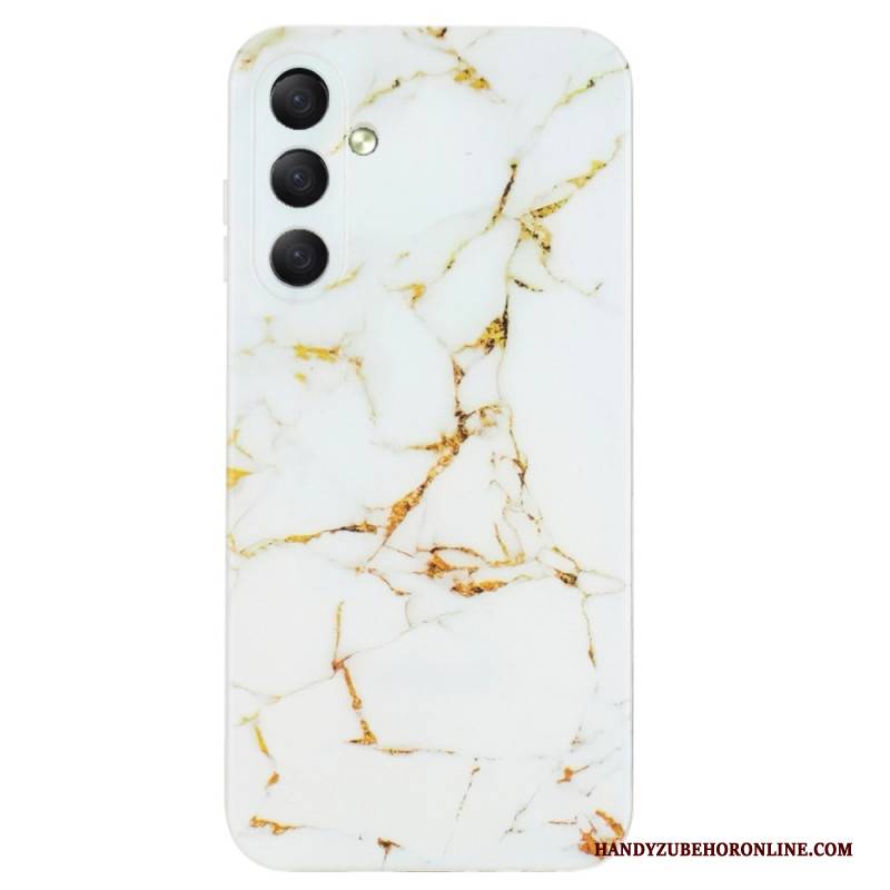 Hülle Für Samsung Galaxy A17 4g / 5g Marmoroptik