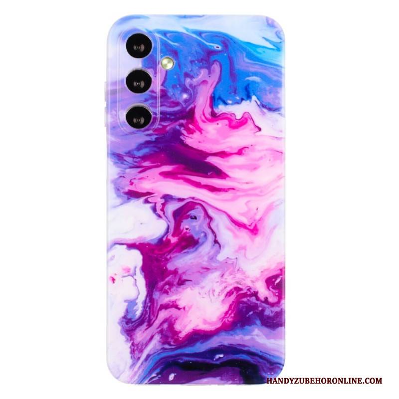 Hülle Für Samsung Galaxy A17 4g / 5g Marmoroptik