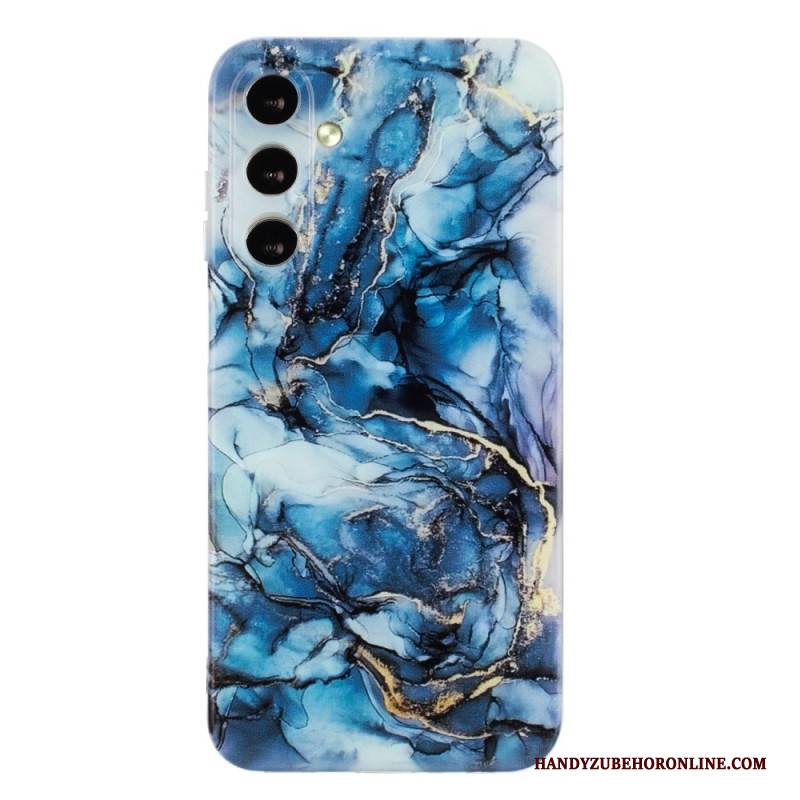 Hülle Für Samsung Galaxy A17 4g / 5g Marmoroptik