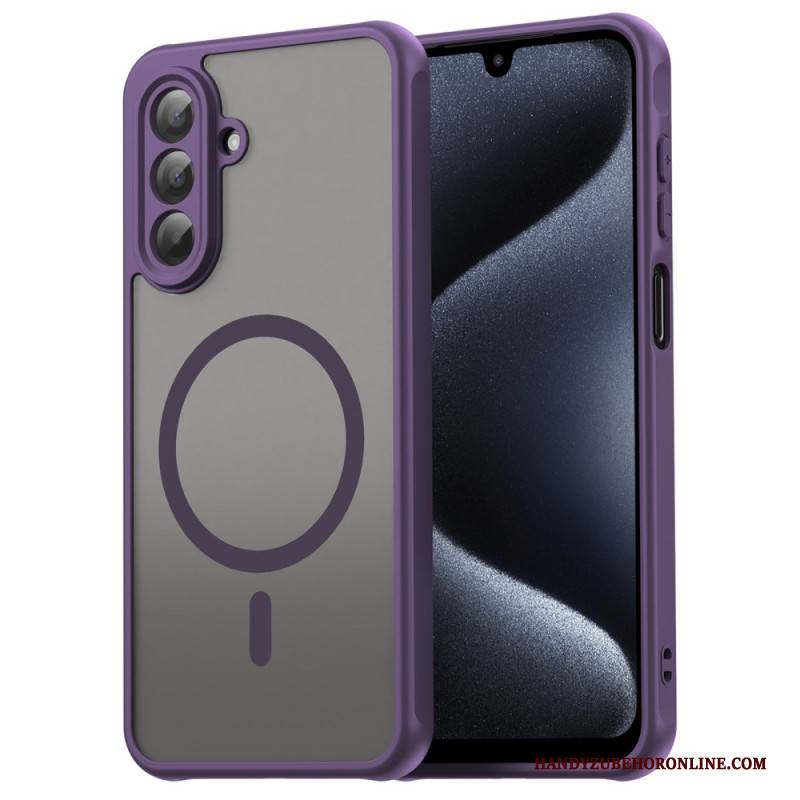 Hülle Für Samsung Galaxy A17 4g / 5g Mattiertes Magnetisch