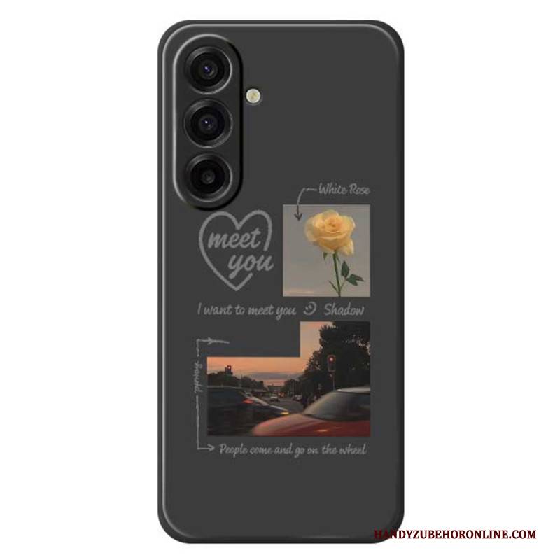 Hülle Für Samsung Galaxy A17 4g / 5g Reise