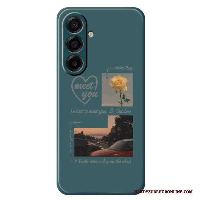 Hülle Für Samsung Galaxy A17 4g / 5g Reise