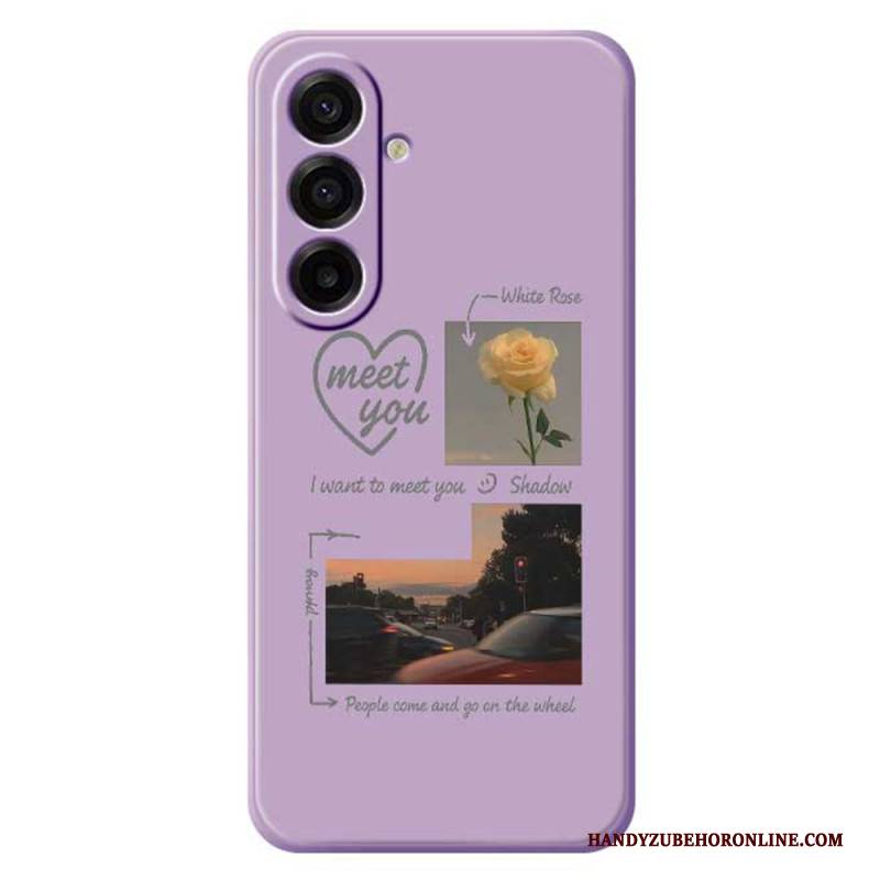 Hülle Für Samsung Galaxy A17 4g / 5g Reise