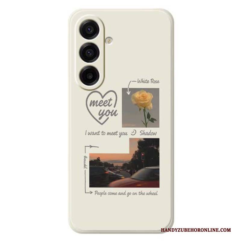 Hülle Für Samsung Galaxy A17 4g / 5g Reise