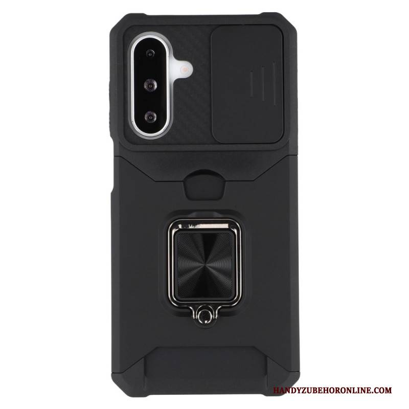 Hülle Für Samsung Galaxy A17 4g / 5g Ständer Und Kameraschutz