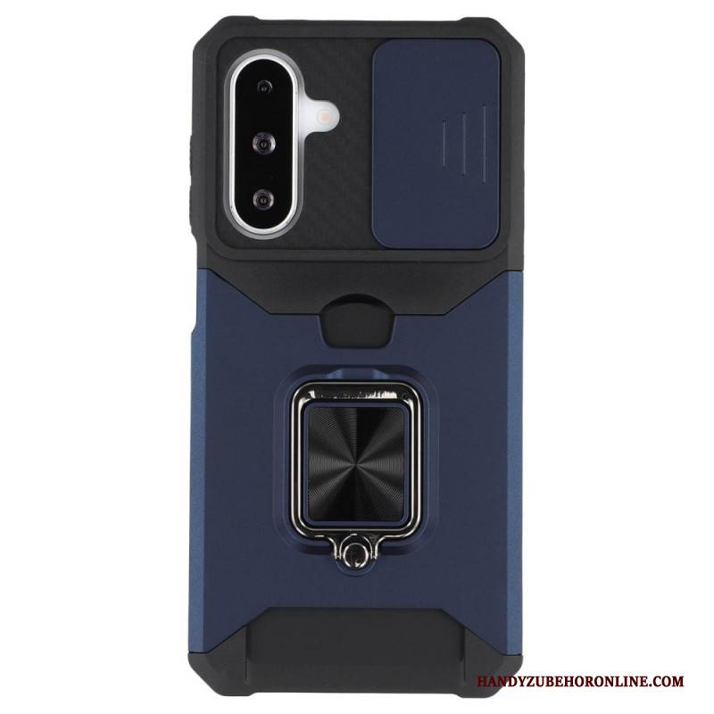 Hülle Für Samsung Galaxy A17 4g / 5g Ständer Und Kameraschutz