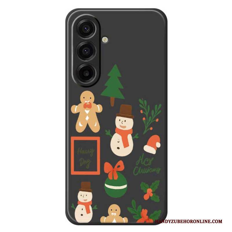 Hülle Für Samsung Galaxy A17 4g / 5g Weihnachten