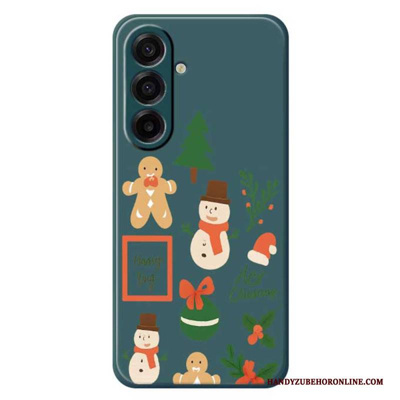 Hülle Für Samsung Galaxy A17 4g / 5g Weihnachten