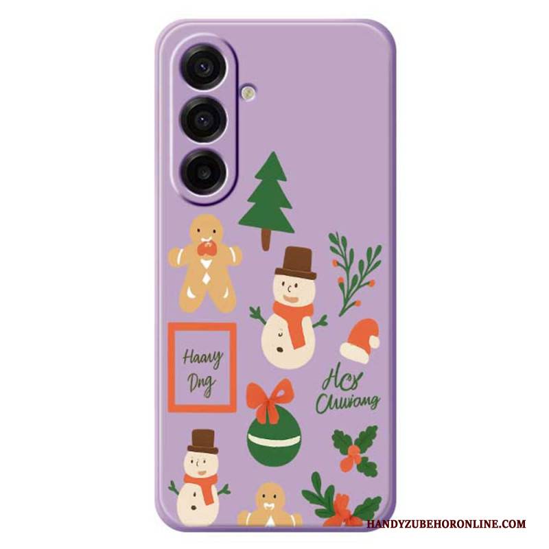 Hülle Für Samsung Galaxy A17 4g / 5g Weihnachten