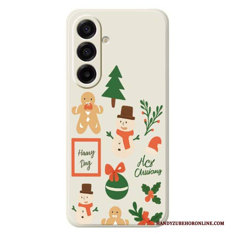 Hülle Für Samsung Galaxy A17 4g / 5g Weihnachten