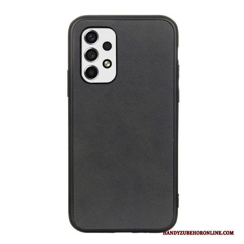 Hülle Für Samsung Galaxy A53 5G Leder-styling