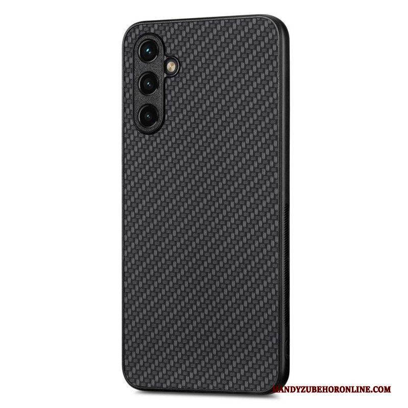 Hülle Für Samsung Galaxy A54 5G Kohlefaser