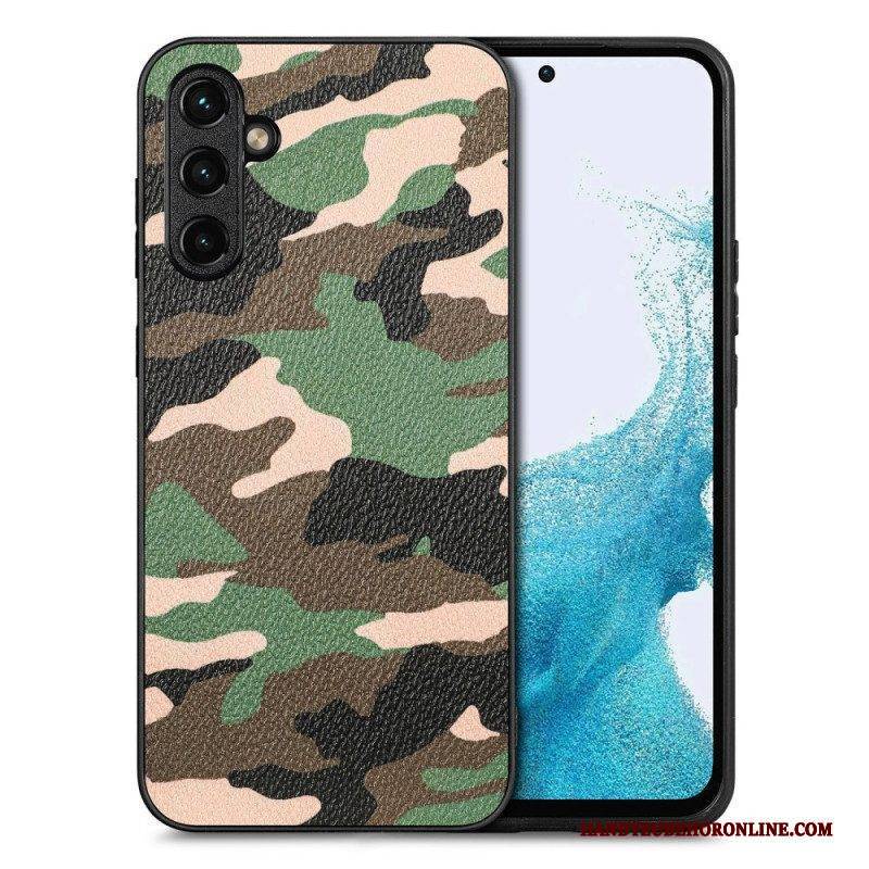 Hülle Für Samsung Galaxy A54 5G Tarnung