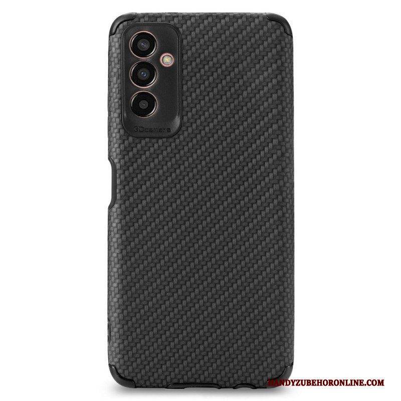 Hülle Für Samsung Galaxy M13 Carbonfaserverstärkte Ecken
