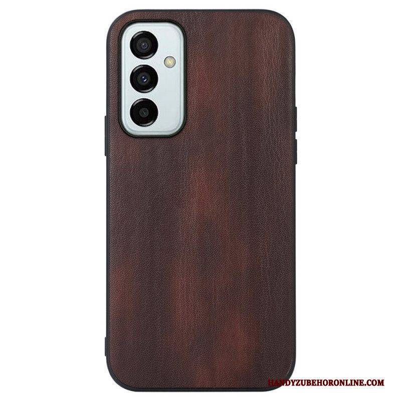 Hülle Für Samsung Galaxy M23 5G Leder-styling