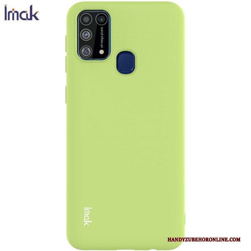 Hülle Für Samsung Galaxy M31 Imak Mattiert