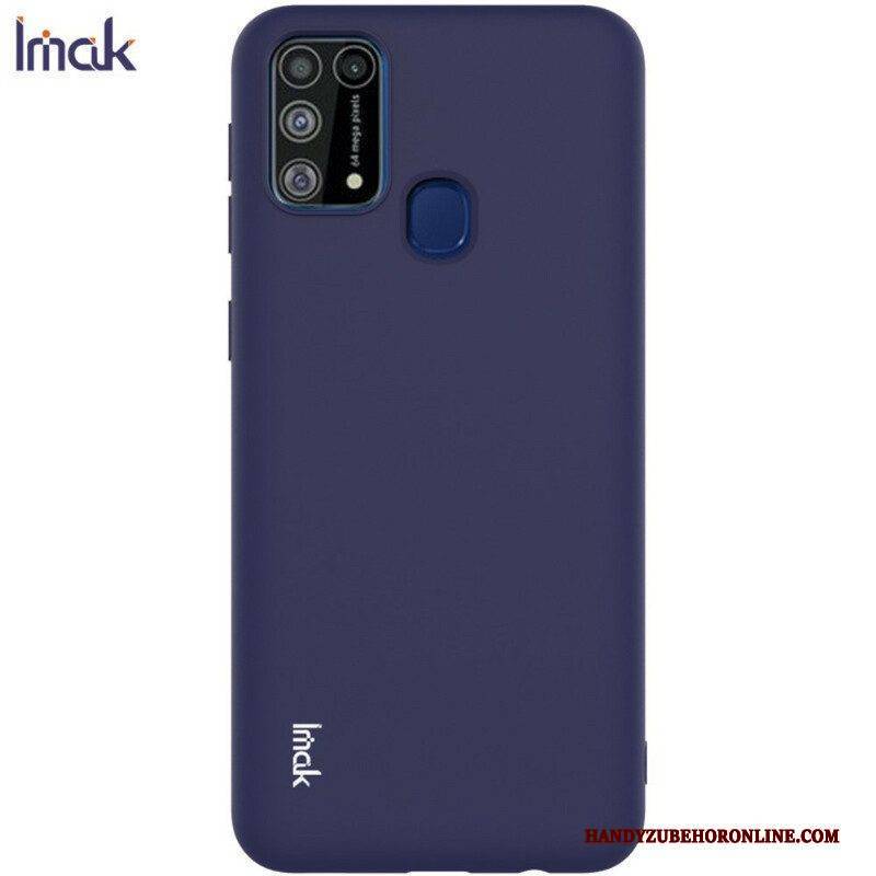 Hülle Für Samsung Galaxy M31 Imak Mattiert
