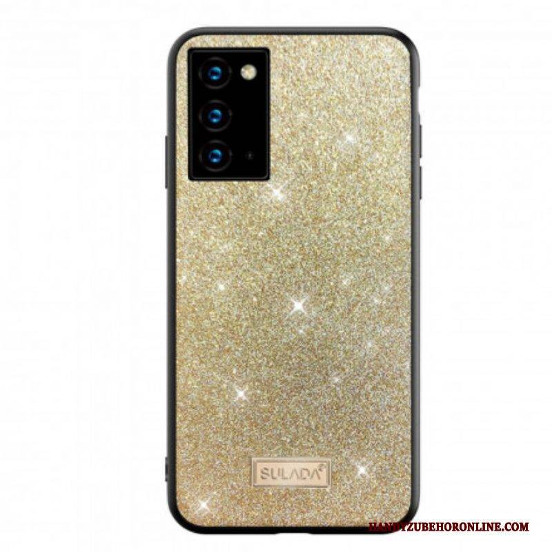 Hülle Für Samsung Galaxy Note 20 Sulada Pailletten