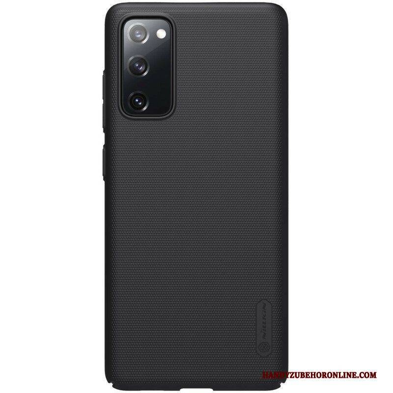 Hülle Für Samsung Galaxy S20 FE Starrer. Gefrosteter Nillkin