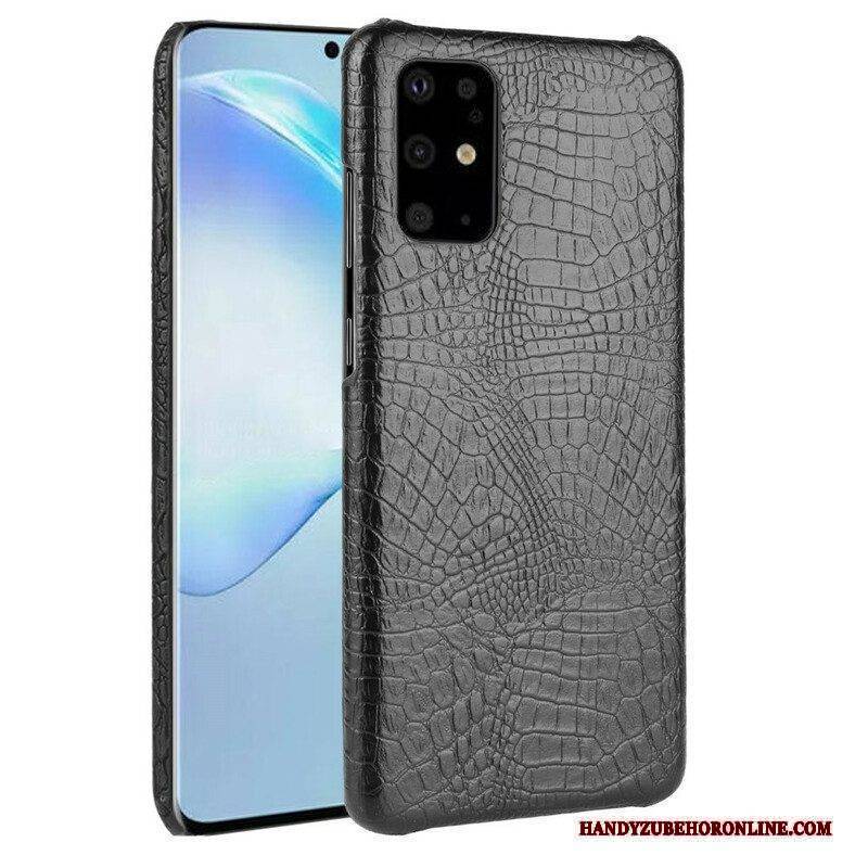 Hülle Für Samsung Galaxy S20 Plus / S20 Plus 5G Krokodilhaut-effekt