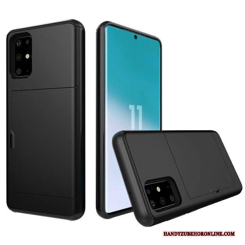 Hülle Für Samsung Galaxy S20 Plus / S20 Plus 5G Starrer. Auffälliger Kartenhalter