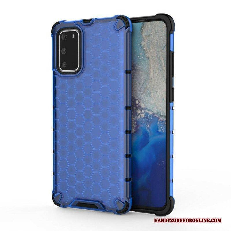 Hülle Für Samsung Galaxy S20 Plus / S20 Plus 5G Wabenstil