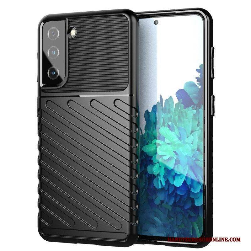 Hülle Für Samsung Galaxy S21 5G Thunder-serie