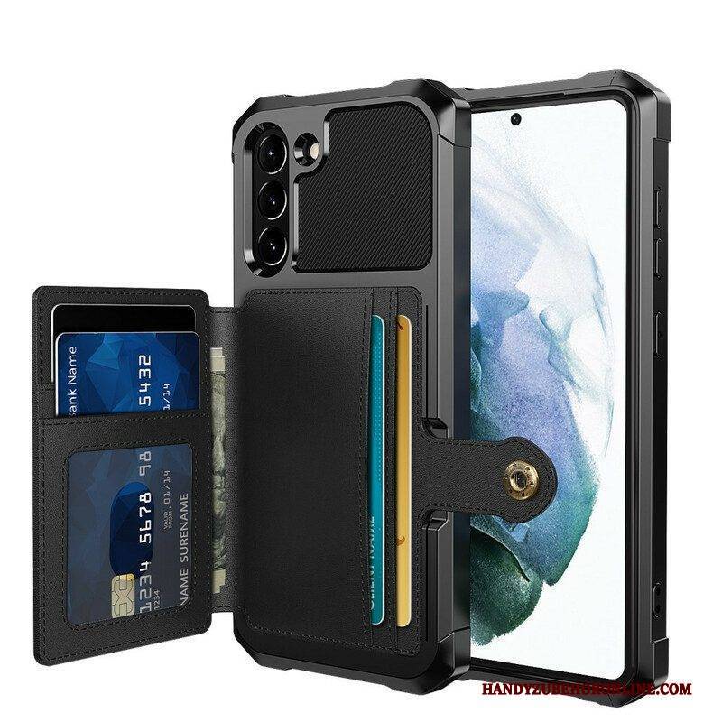 Hülle Für Samsung Galaxy S21 FE Designer-kartenhalter