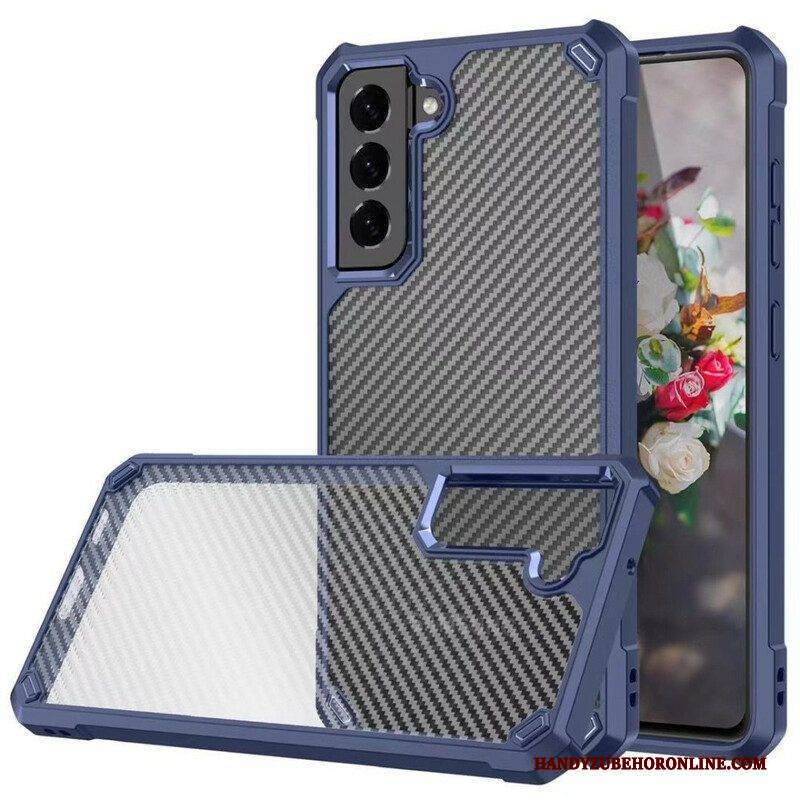 Hülle Für Samsung Galaxy S21 FE Hybrid-silikonkanten