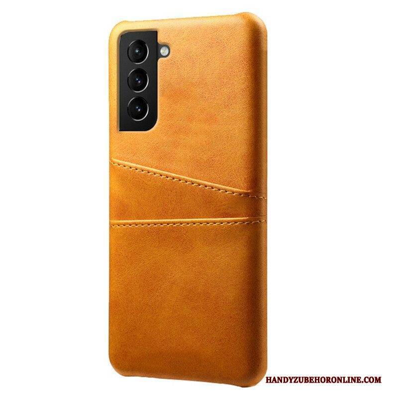 Hülle Für Samsung Galaxy S21 FE Ksq-kartenhalter