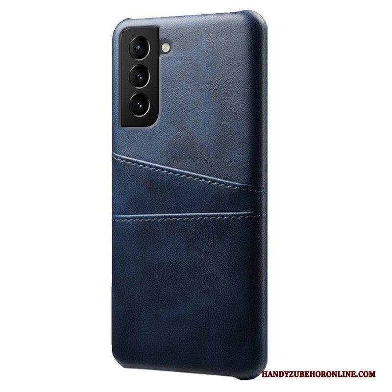 Hülle Für Samsung Galaxy S21 FE Ksq-kartenhalter