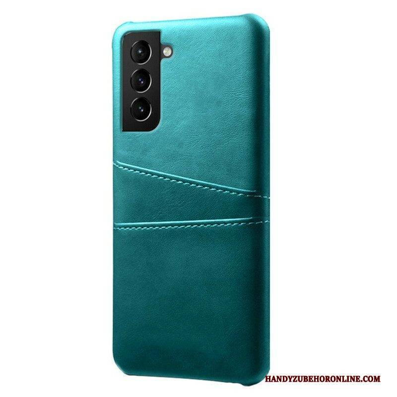 Hülle Für Samsung Galaxy S21 FE Ksq-kartenhalter
