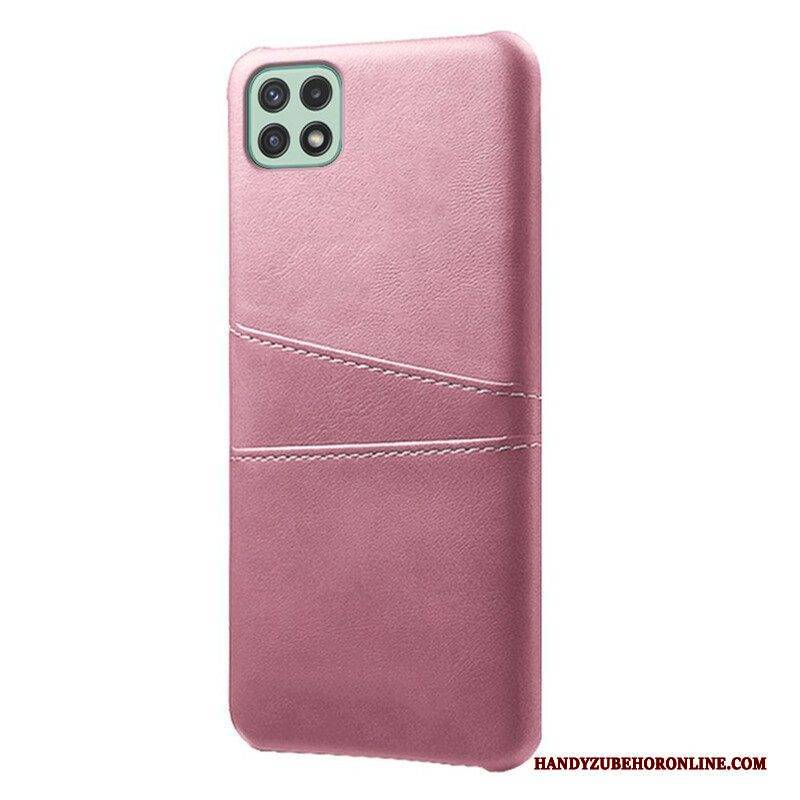 Hülle Für Samsung Galaxy S21 FE Ksq-kartenhalter