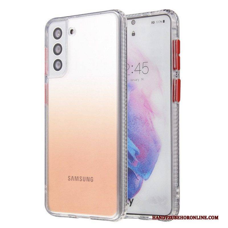 Hülle Für Samsung Galaxy S22 5G Farbverlauf