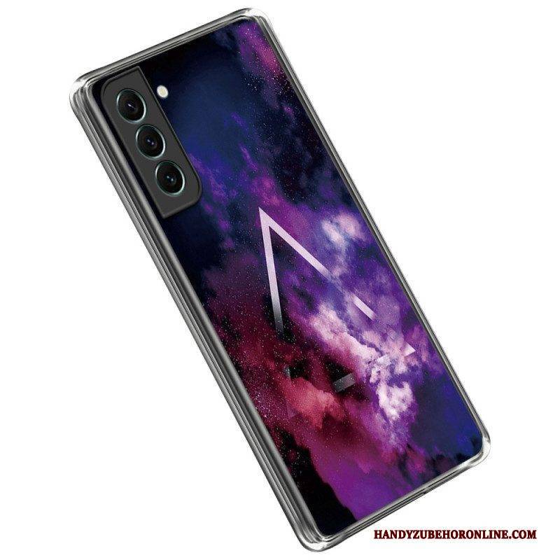 Hülle Für Samsung Galaxy S23 5G Flexible Geometrie