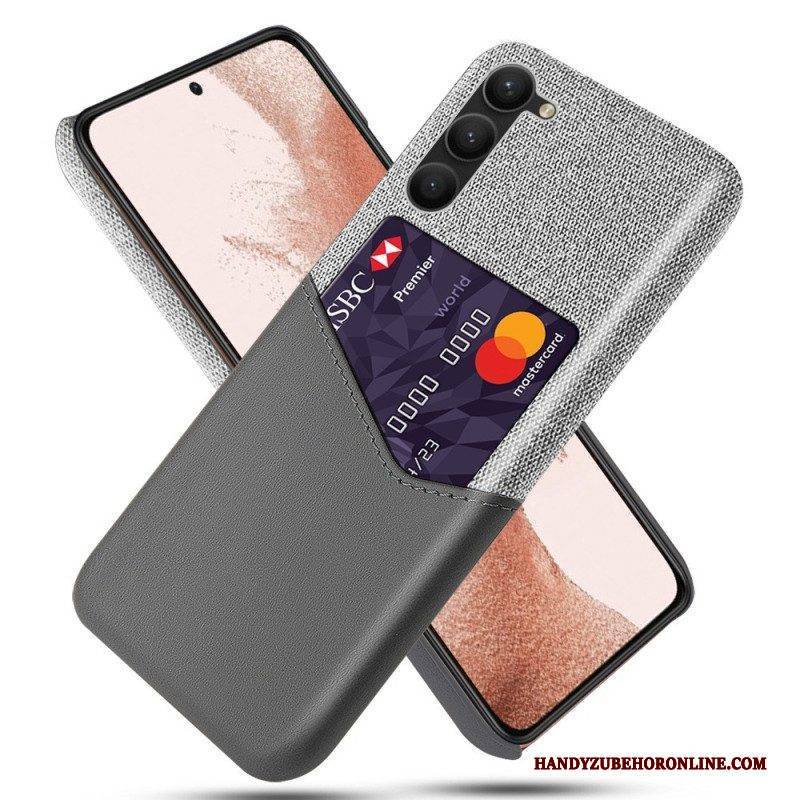 Hülle Für Samsung Galaxy S23 5G Kartenhalter