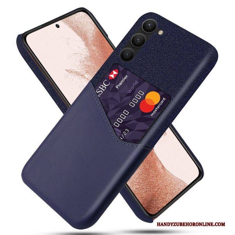 Hülle Für Samsung Galaxy S23 5G Kartenhalter