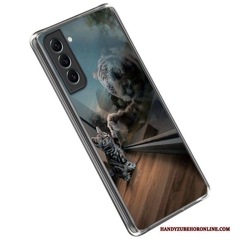 Hülle Für Samsung Galaxy S23 5G Kätzchentraum