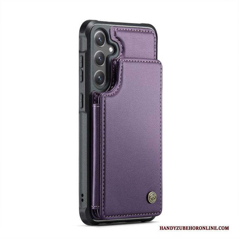 Hülle Für Samsung Galaxy S25 5g Caseme Kartenhalter