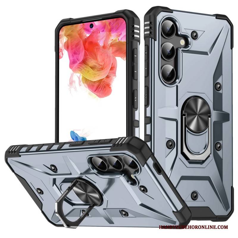 Hülle Für Samsung Galaxy S25 5g Drehbarer Ring